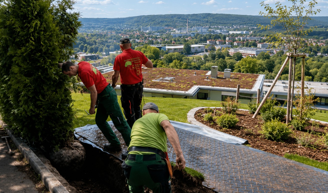 Gartenbau Nischwitz